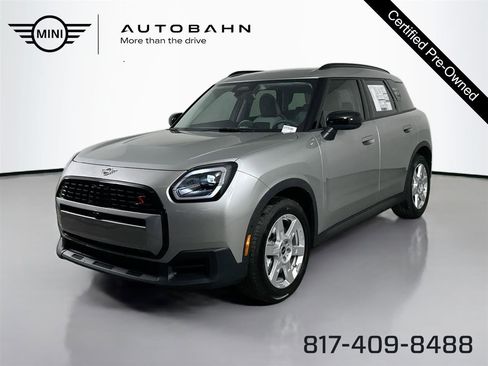 Used 2025 MINI Cooper Countryman S AWD/4WD image 1