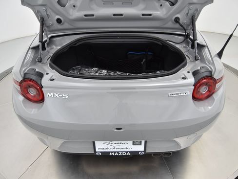 New 2026 MAZDA MX-5 Miata RF Grand Touring w/ Weather Package RWD image 41