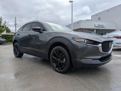 Used 2023 MAZDA CX-30 2.5 Turbo w/ Premium Package