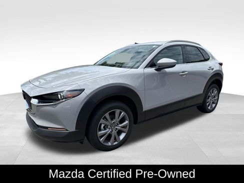 Certified 2025 MAZDA CX-30 AWD 2.5 S w/ Premium Package image 3