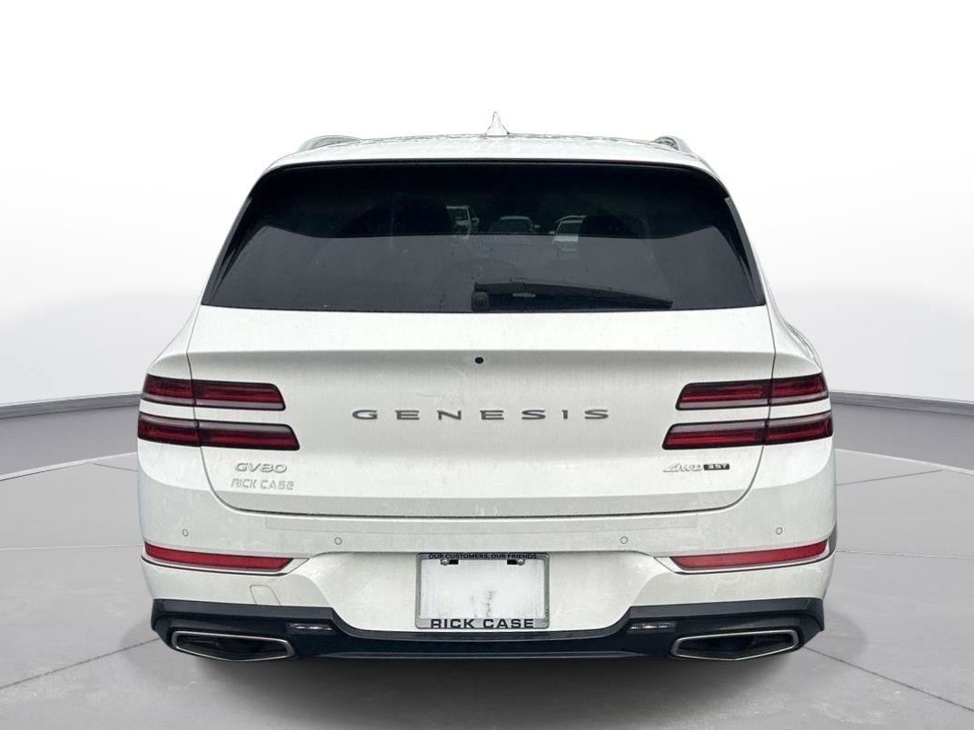 Used 2024 Genesis GV80 3.5T w/ Prestige Package AWD/4WD image 7