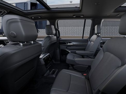 New 2026 Jeep Grand Wagoneer L 4WD image 23