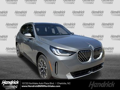 New 2026 BMW X3 xDrive30 w/ Convenience Package