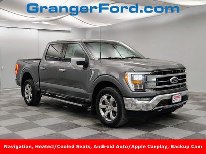 Used 2021 Ford F150 Lariat