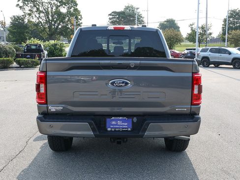 Certified 2023 Ford F150 XLT w/ Equipment Group 302A High AWD/4WD image 5