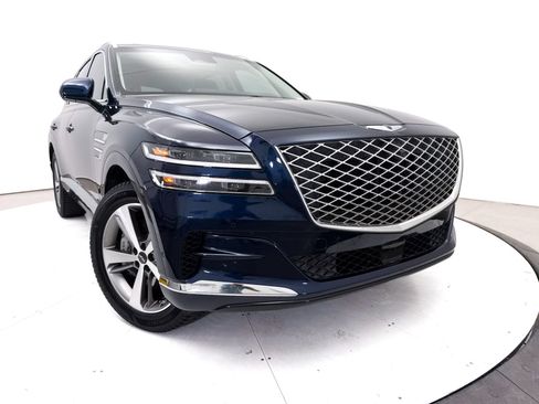 Used 2023 Genesis GV80 3.5T w/ Prestige Package AWD/4WD image 8