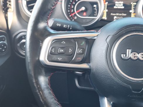 Used 2020 Jeep Wrangler Unlimited Rubicon w/ Quick Order Package 28Y Recon AWD/4WD image 28