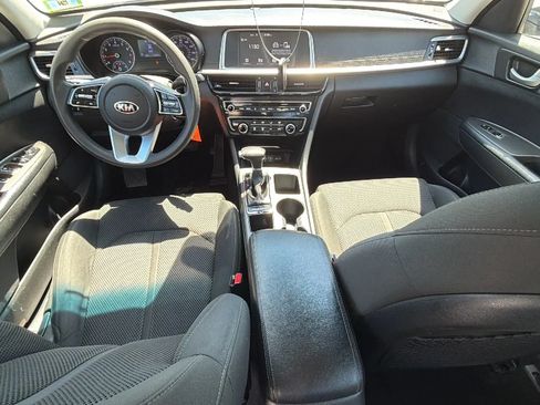 Used 2020 Kia Optima LX FWD image 28