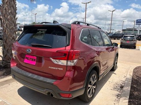 Used 2024 Subaru Forester Limited AWD/4WD image 24