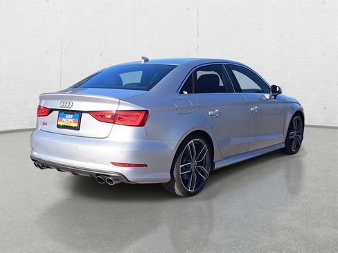 Used 2016 Audi S3 Premium Plus w/ Technology Package image 5