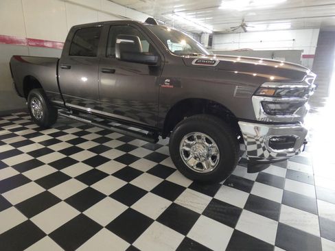 New 2025 RAM 2500 Tradesman image 4