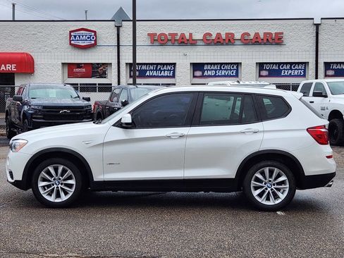 Used 2016 BMW X3 xDrive28i image 2
