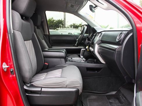 Used 2021 Toyota Tundra SR5 w/ SR5 Upgrade Package RWD image 33