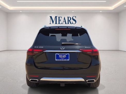 Used 2026 Mercedes-Benz GLE 350 4MATIC image 4
