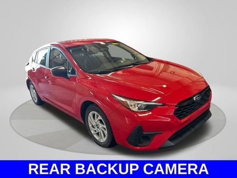 Certified 2024 Subaru Impreza 2.0i AWD/4WD image 4