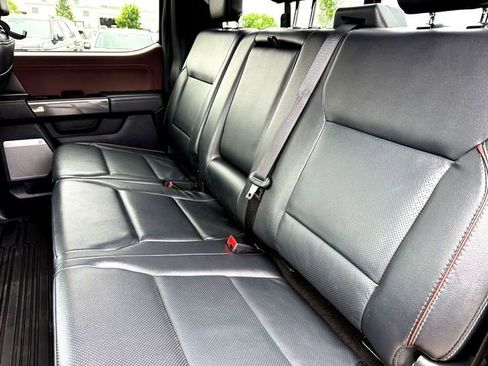 Certified 2023 Ford F150 Lariat w/ Equipment Group 502A High AWD/4WD image 23