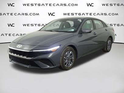 Used 2024 Hyundai Elantra SEL