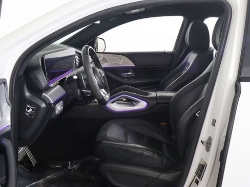 Used 2021 Mercedes-Benz GLE 53 AMG 4MATIC Coupe image 29