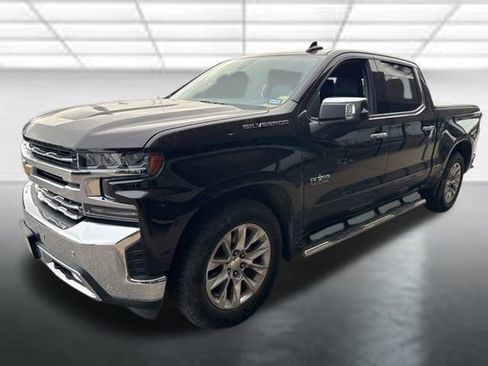 Used 2020 Chevrolet Silverado 1500 LTZ w/ LTZ Texas Edition image 4