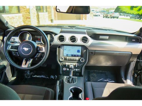 Used 2019 Ford Mustang Coupe w/ Equipment Group 101A RWD image 12