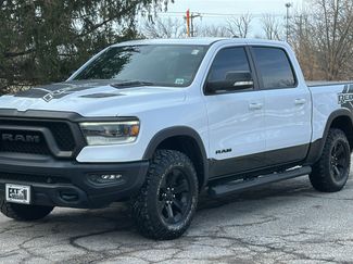 Used 2021 RAM 1500 Rebel w/ Rebel Level 2 Equipment Group video 2