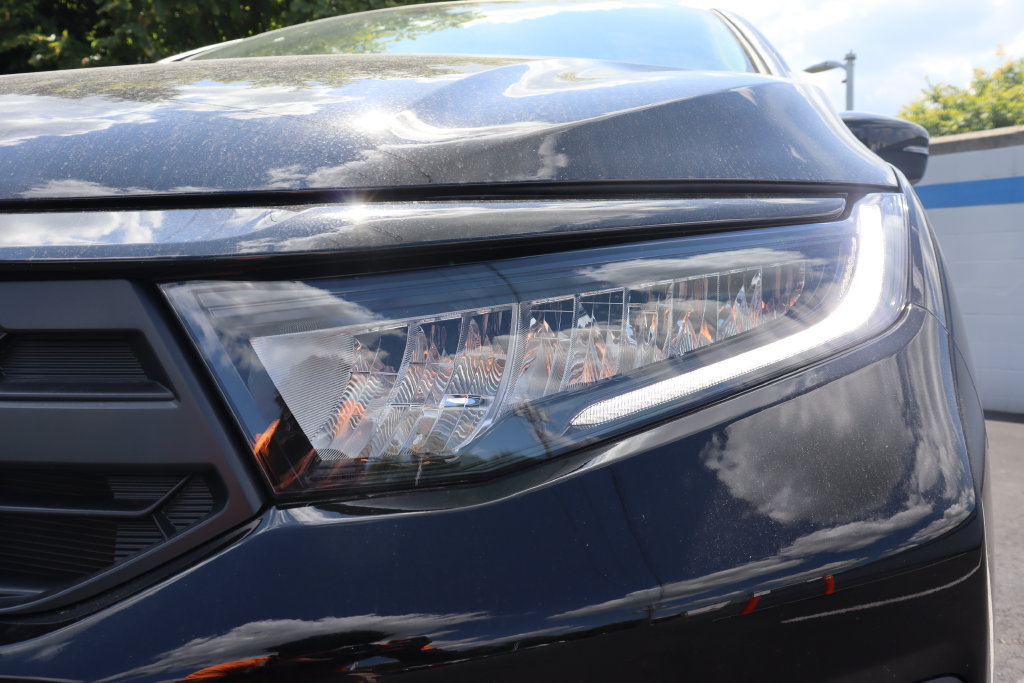 New 2027 Honda Odyssey EX-L image 9