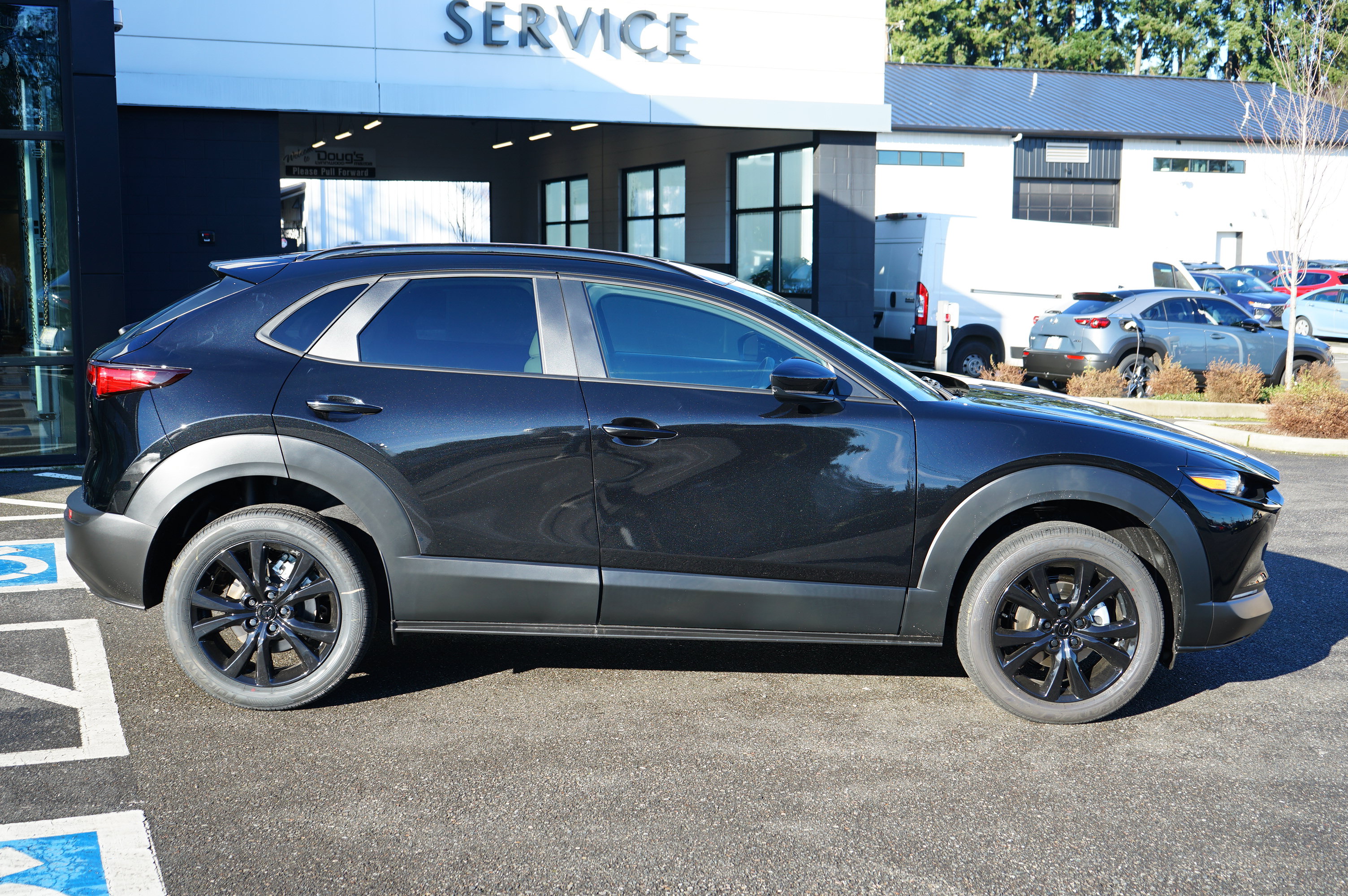 New 2026 MAZDA CX-30 Aire Edition AWD/4WD image 2