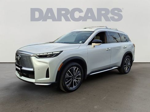 New 2026 INFINITI QX60 Luxe w/ Cargo Package image 2