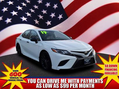 Used 2019 Toyota Camry SE