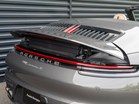 Certified 2021 Porsche 911 Carrera S RWD image 20