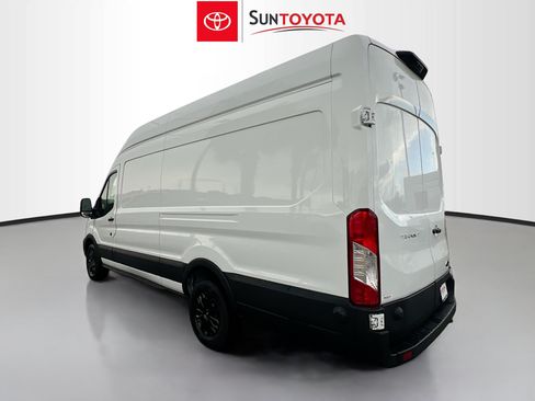 Used 2024 Ford Transit 250 148 High Roof Extended w/ Load Area Protection Package RWD image 6