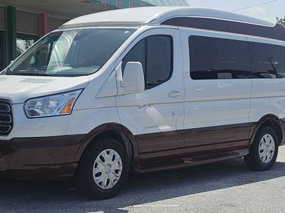 Used 2016 Ford Transit 150 XLT