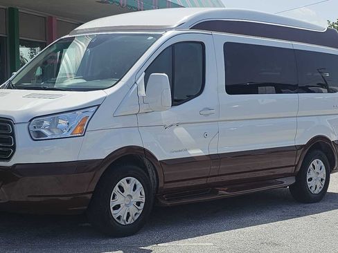 Used 2016 Ford Transit 150 XLT RWD image 1