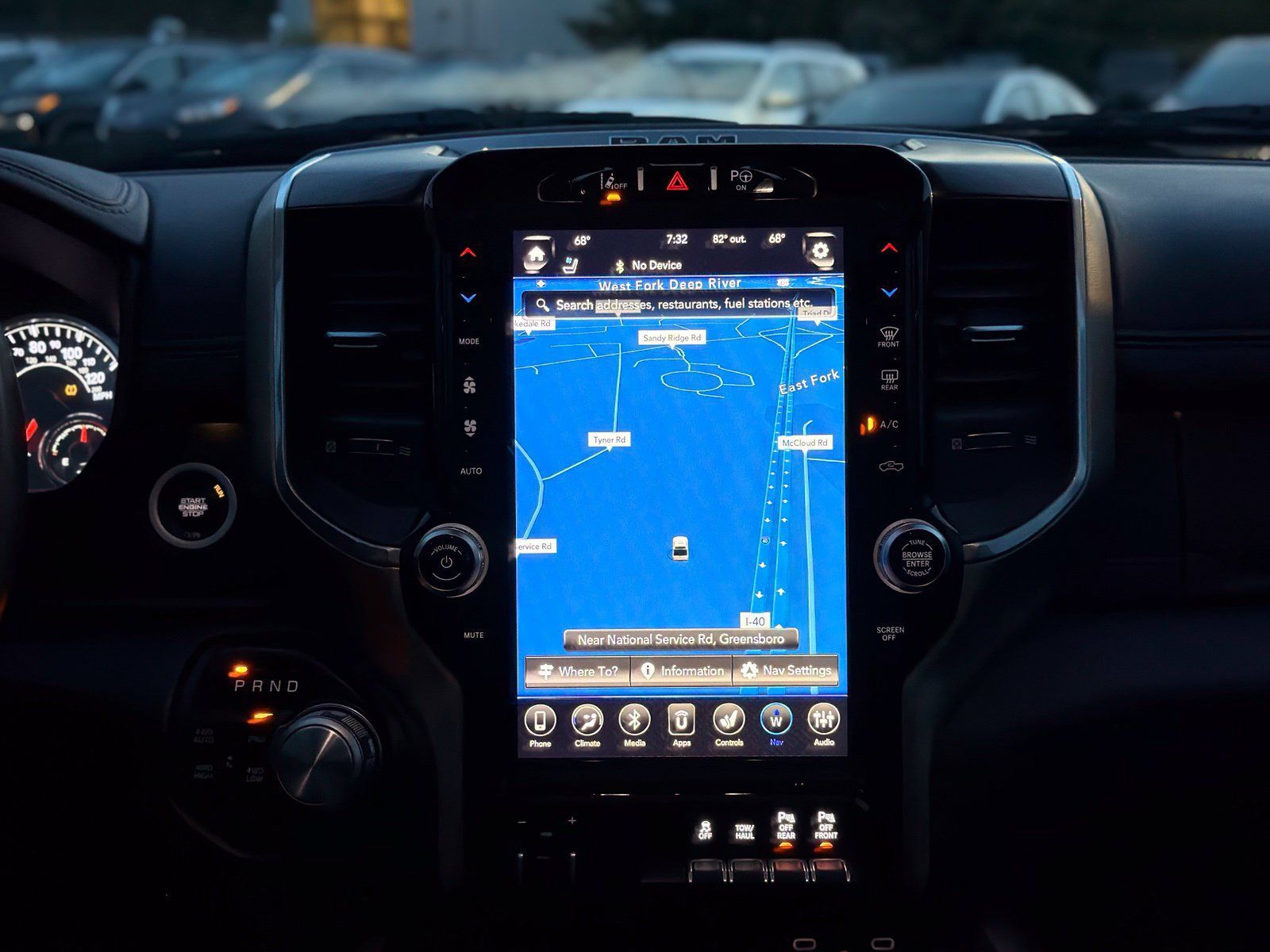 Used 2019 RAM 1500 Laramie AWD/4WD image 41