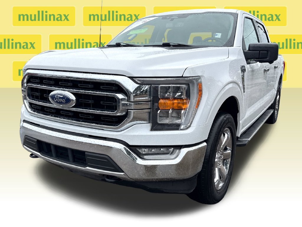 Used 2022 Ford F150 XLT w/ Equipment Group 302A High AWD/4WD image 10
