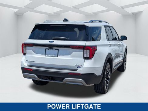New 2026 Ford Explorer Platinum image 5