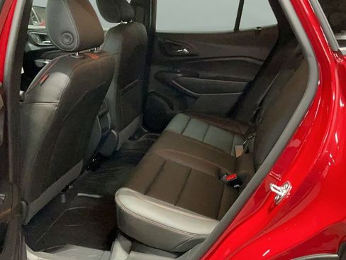 New 2026 Chevrolet Trax RS image 21
