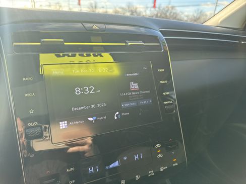 Used 2022 Hyundai Tucson SEL image 12