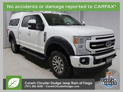 Used 2022 Ford F250 Lariat