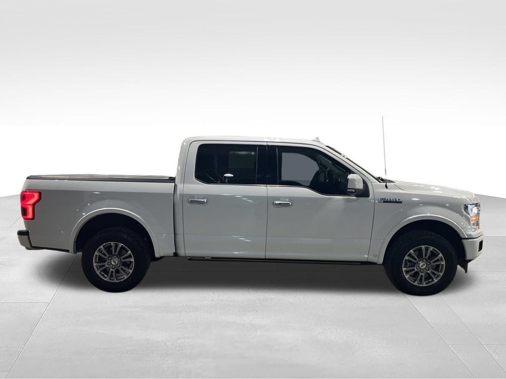 Used 2020 Ford F150 Limited w/ Trailer Tow Package AWD/4WD image 6