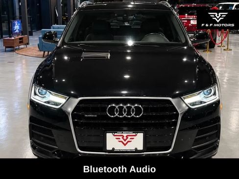 Used 2016 Audi Q3 2.0T Premium Plus AWD/4WD image 3