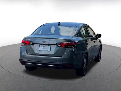 Used 2025 Nissan Versa SV FWD image 11