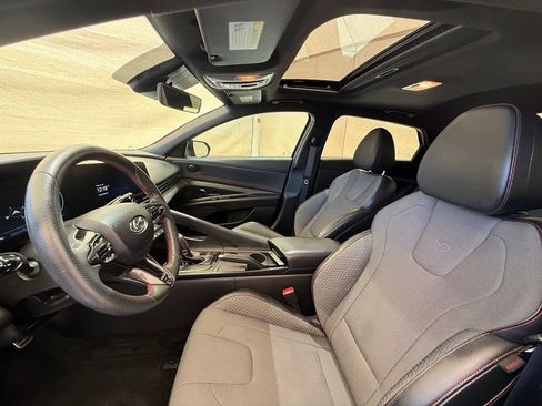 Used 2023 Hyundai Elantra N Line FWD image 32