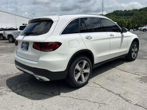 Used 2022 Mercedes-Benz GLC 300 image 3