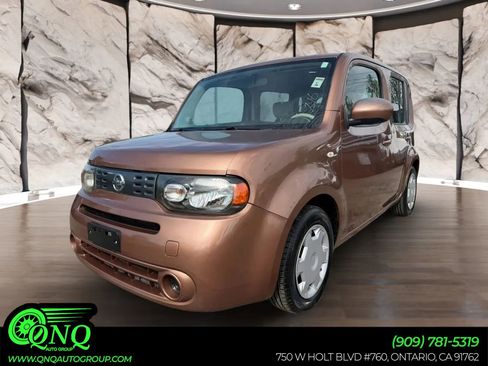 Used 2011 Nissan Cube 1.8 S w/ Interior Designer Pkg image 1