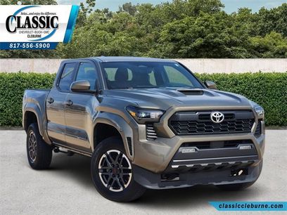 Used 2024 Toyota Tacoma TRD Sport