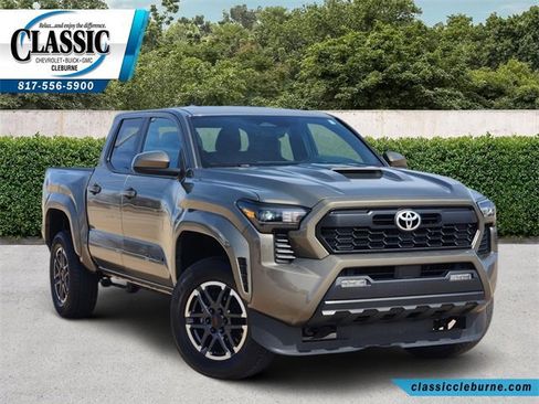 Used 2024 Toyota Tacoma TRD Sport image 1