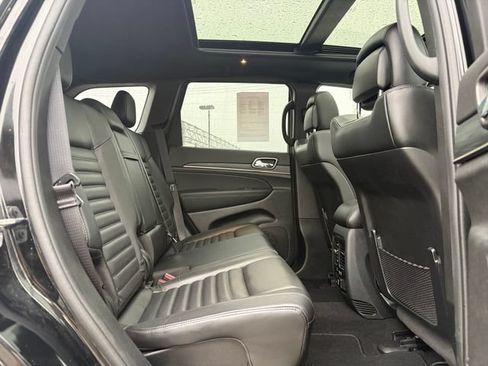 Used 2020 Jeep Grand Cherokee Limited X AWD/4WD image 10