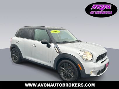 Used 2012 MINI Cooper Countryman S