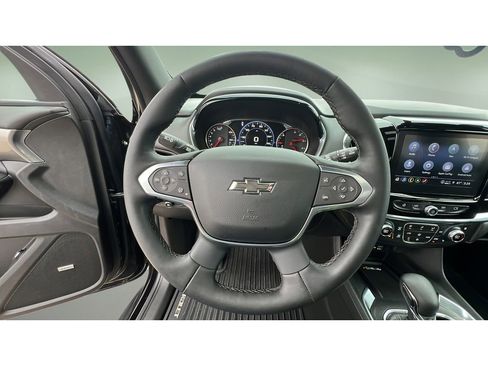 Certified 2023 Chevrolet Traverse Premier w/ Redline Edition image 22